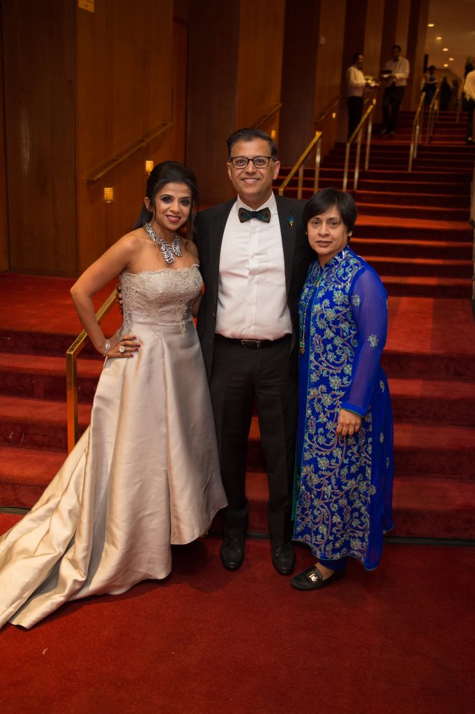 Houston Symphony wine dinner