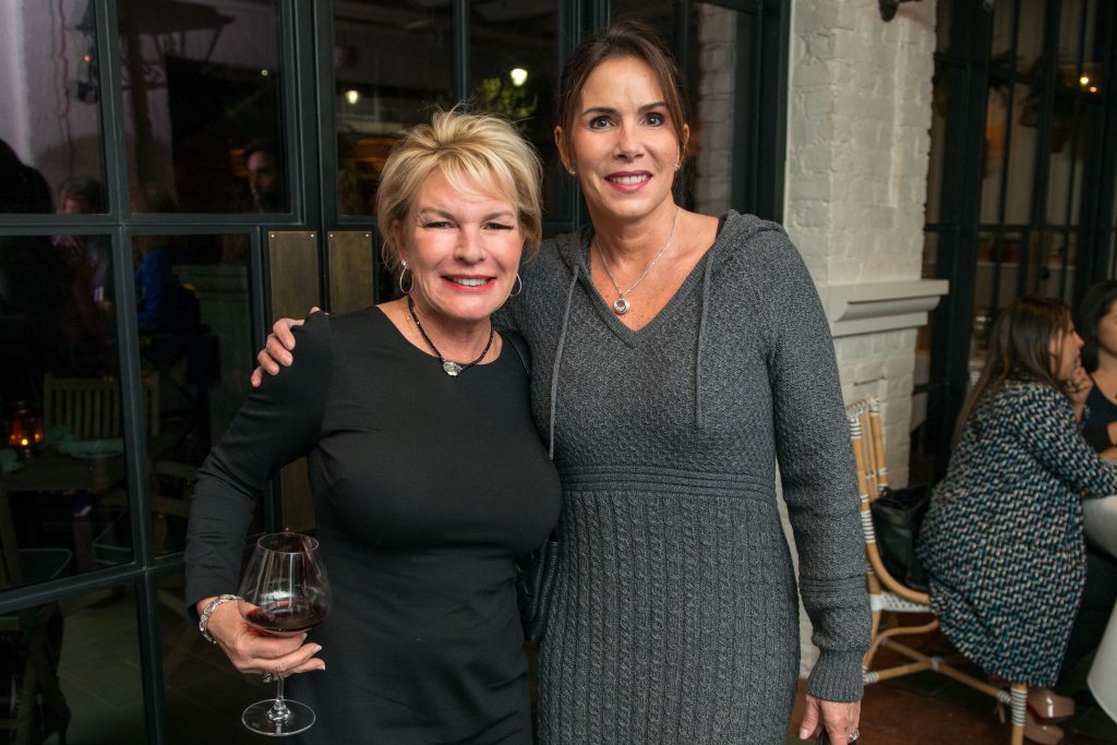 ESCAPE Kickoff at Emmaline