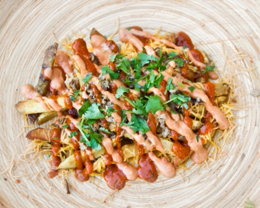 Flip 'N Patties' new restaurant will have the truck's favorites along with some new additions. 