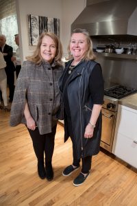 Fonda Arbetter, Margaret LaRocca