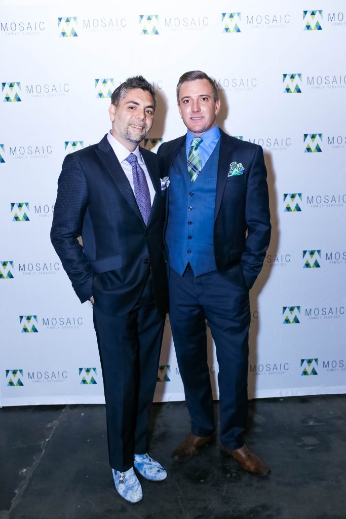 Franco Salluce, Joseph Ryan Osborne