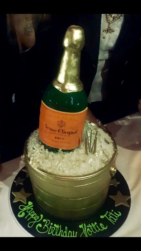 Tatiana Green 50th birthday party at Mastro's