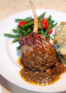 Galveston Trattoria La Vigna