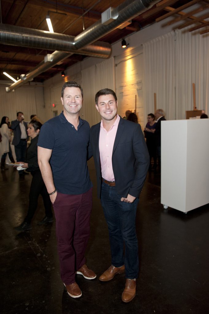 Ron Corning, Jonathan Moon