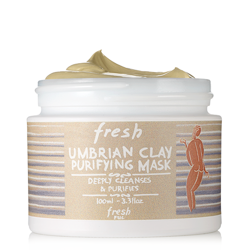 Fresh Limited-Edition Umbrian Clay Purifying Mask, $58