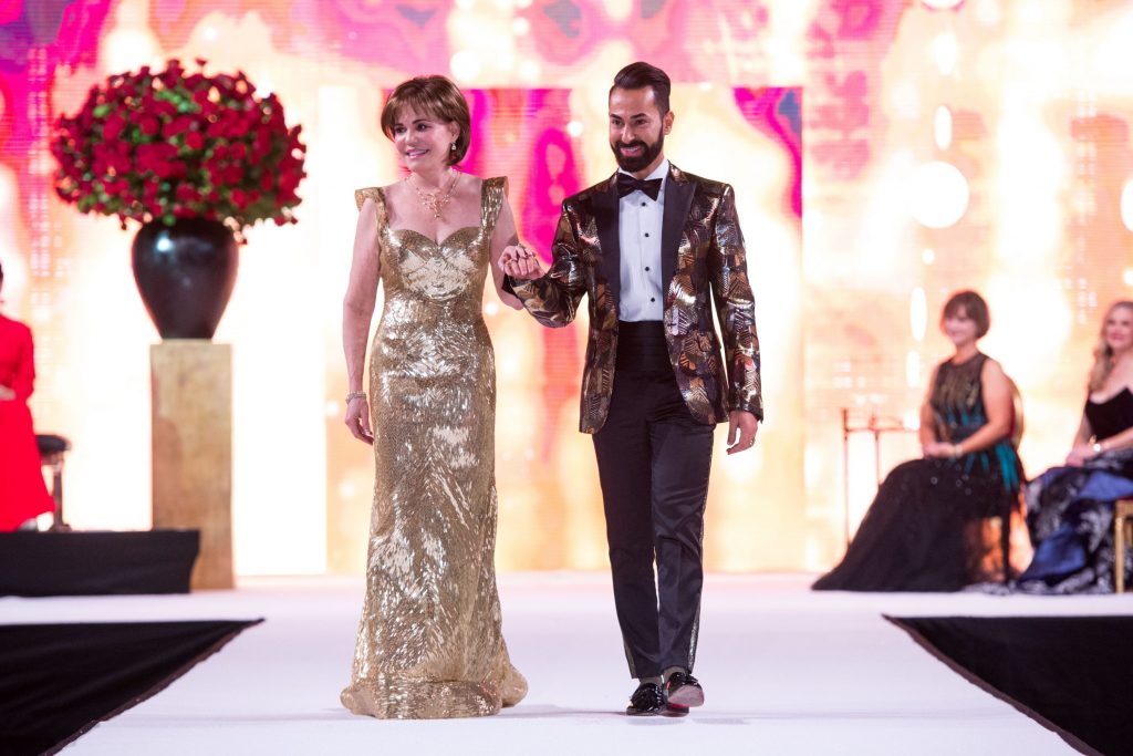 Winter Ball, 2018 Women of Distinction