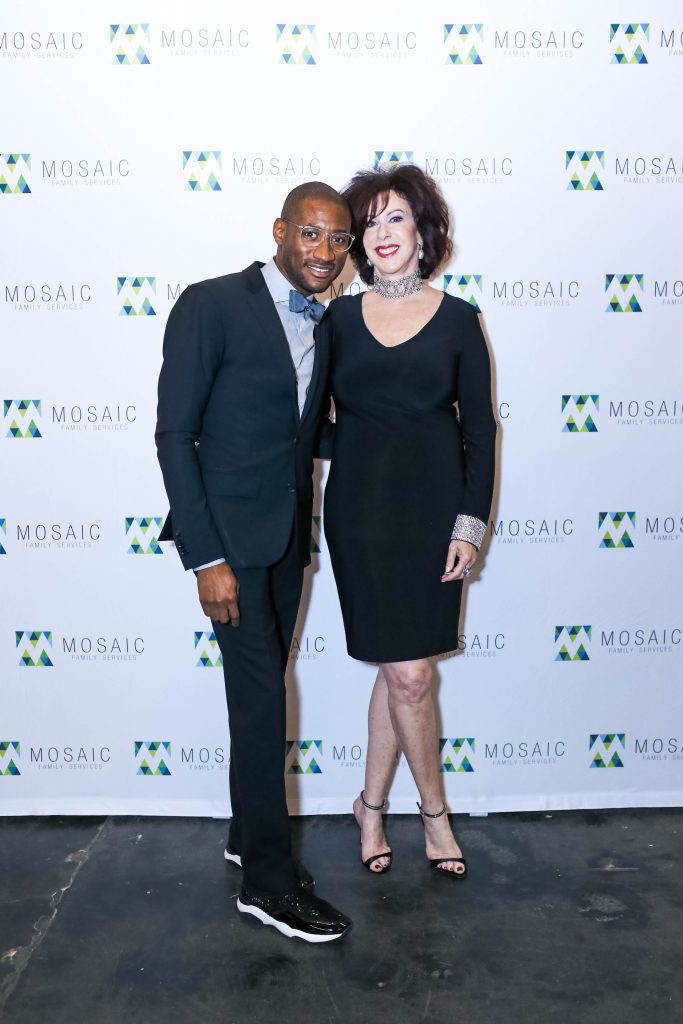 Hamilton Sneed, Susan Posnick