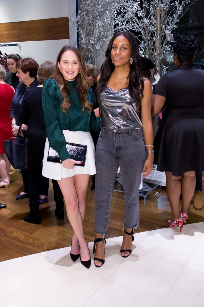 Christian Siriano book signing at Elizabeth Anthony