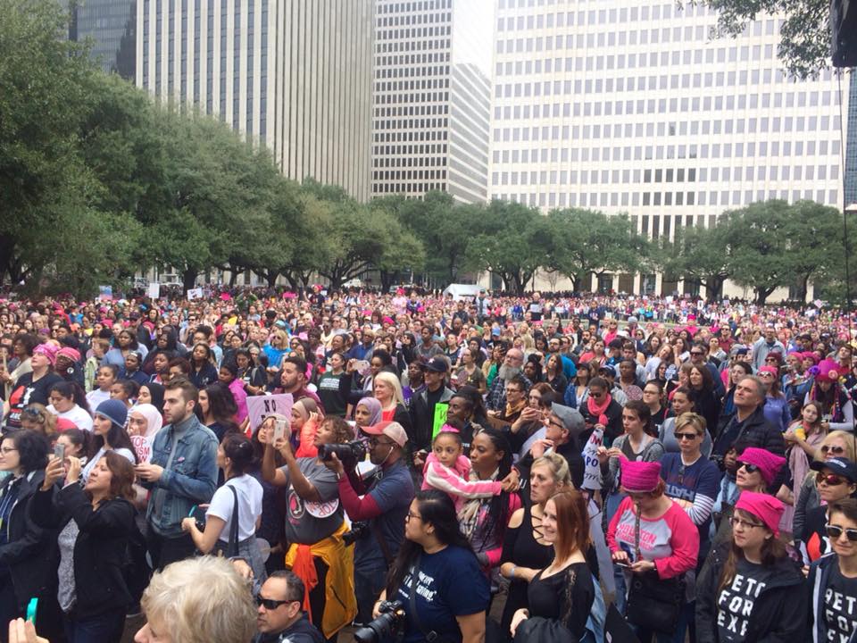 Houston Women's March