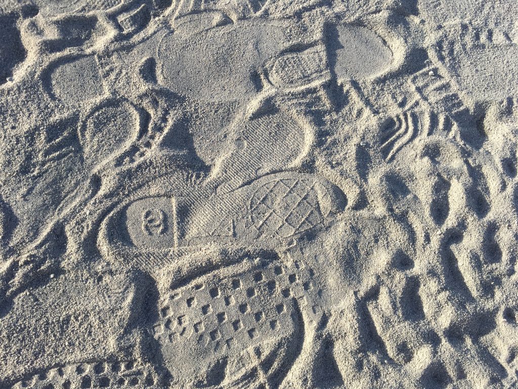 At Art Basel Miami with Billy Fong