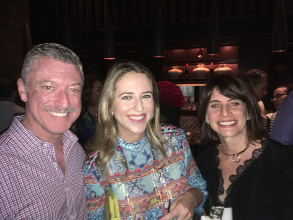 At Art Basel Miami with Billy Fong