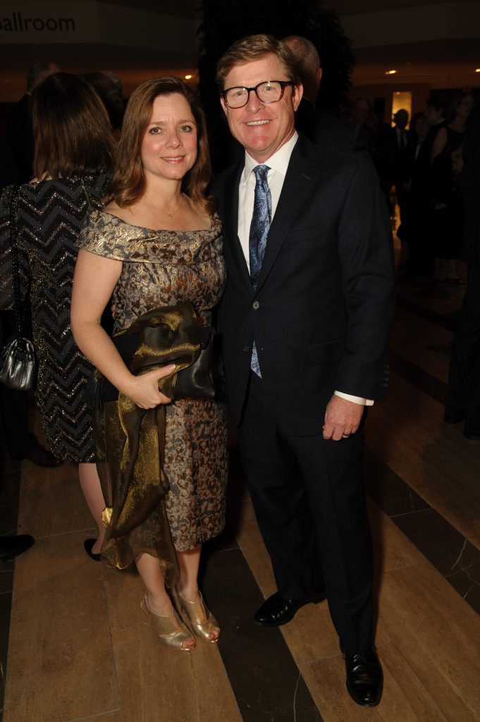 Jennifer & John Corrigan