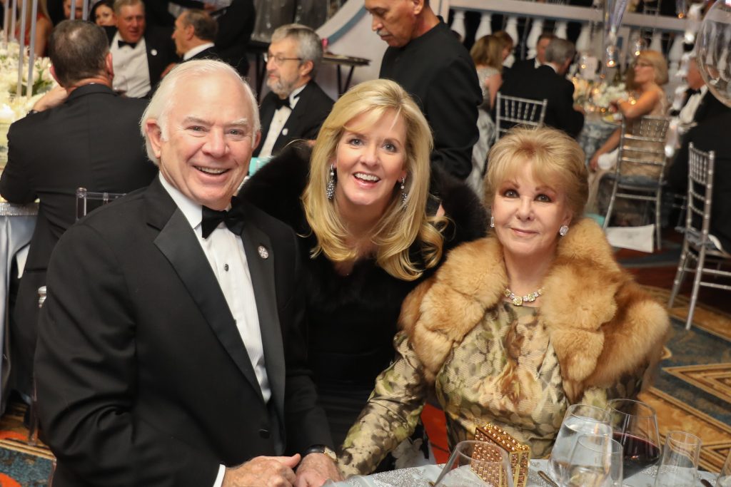 Jerry Fronterhouse, Amy Simmons, Annette Simmons