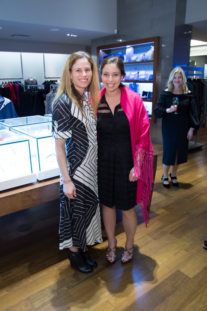 Christian Siriano book signing at Elizabeth Anthony