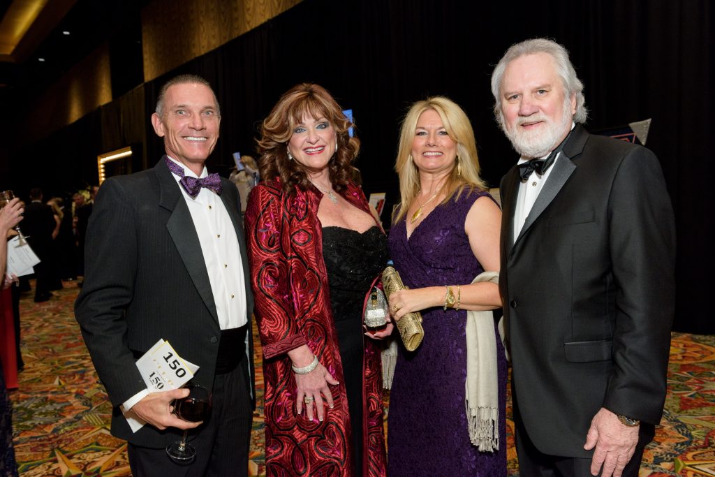 Winter Ball, 2018 Women of Distinction