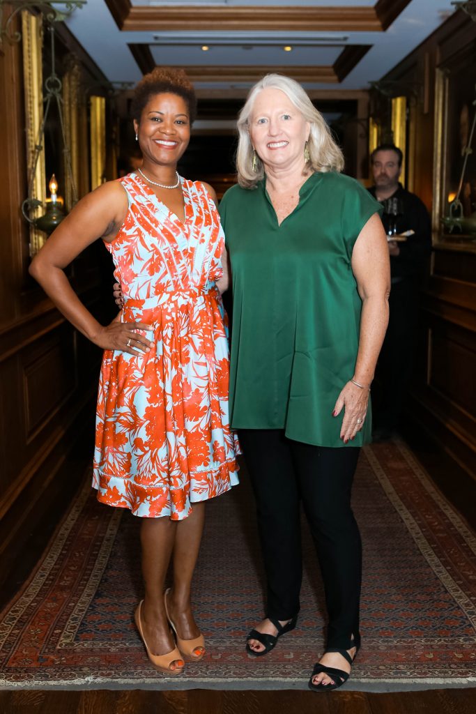 Joanne LaGrone-Haynes, Becca Crowell