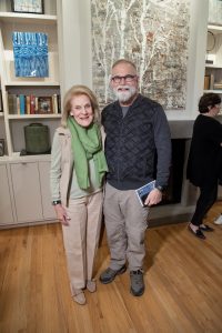 Joanne Stroud, Jeff Worthington