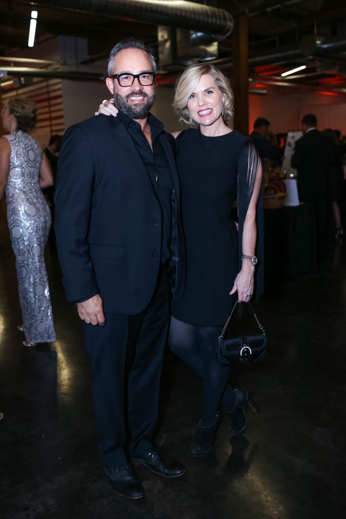 Jon & MG Stevens opened Foxyco in 2018.