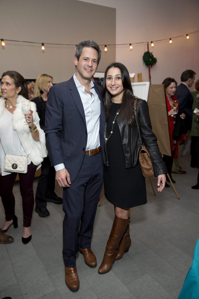 The Glasstire Party: Houston Edition