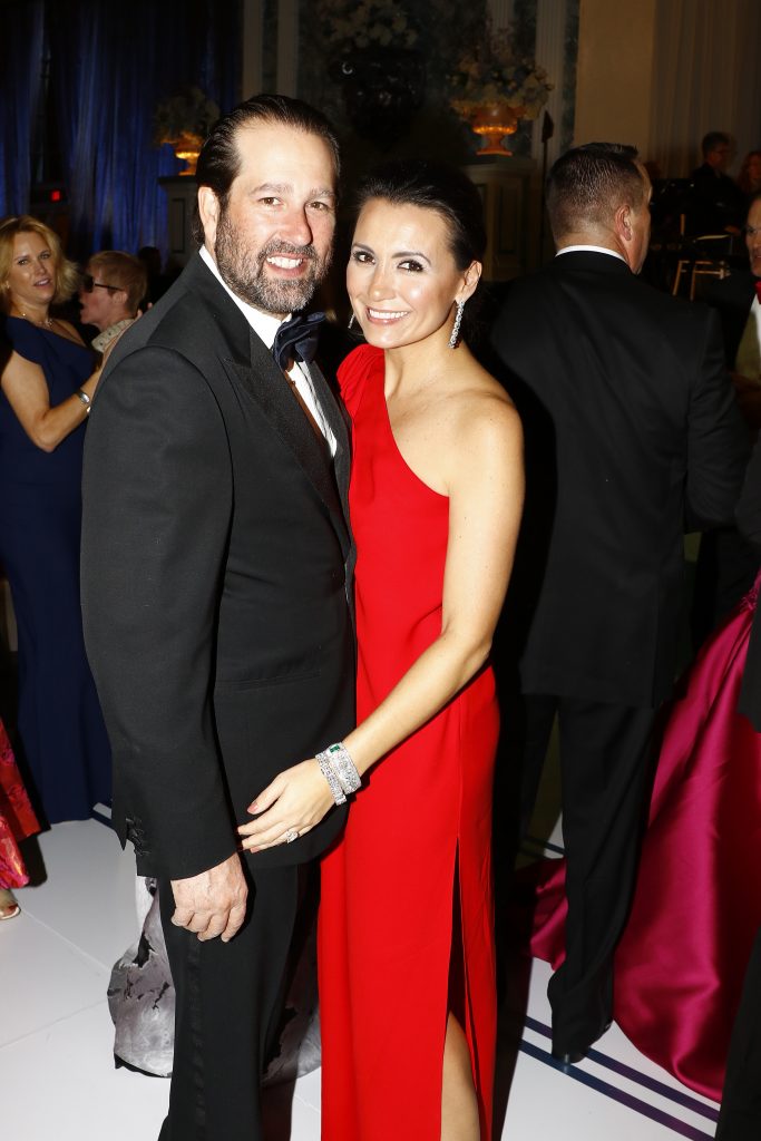 Justin Whitman & Kimberly Schlegel Whitman