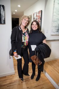 Karen Carney, Mersiha Stubbs