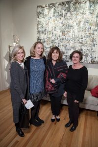 Katherine McCarthy, Ginny Dudek, Miki Melsheimer, Suzi Bartek