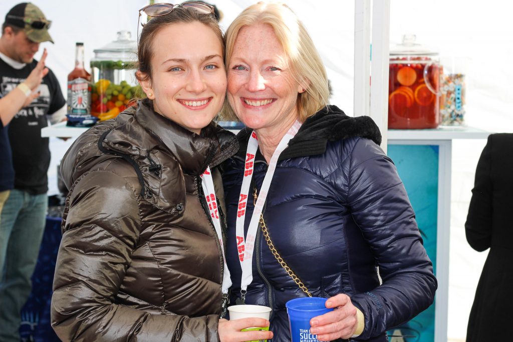 Dress for Success Bibs and Bubbles Brunch Bash