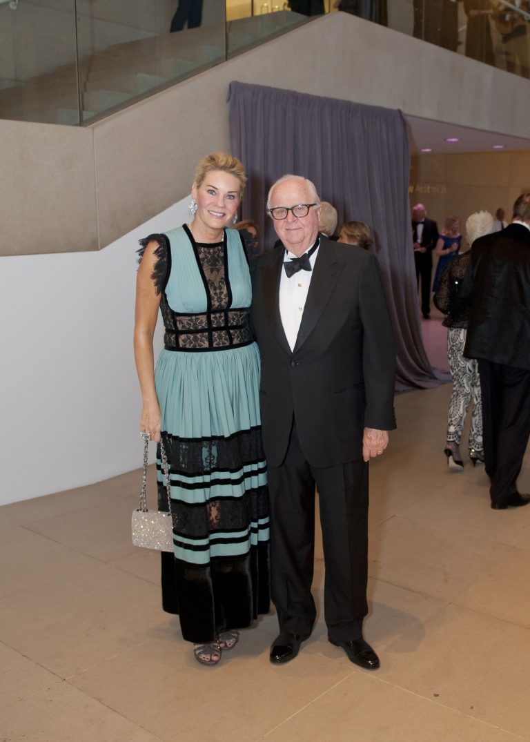 Silver Supper Keeps a Legendary Black-Tie Party Tradition Going in