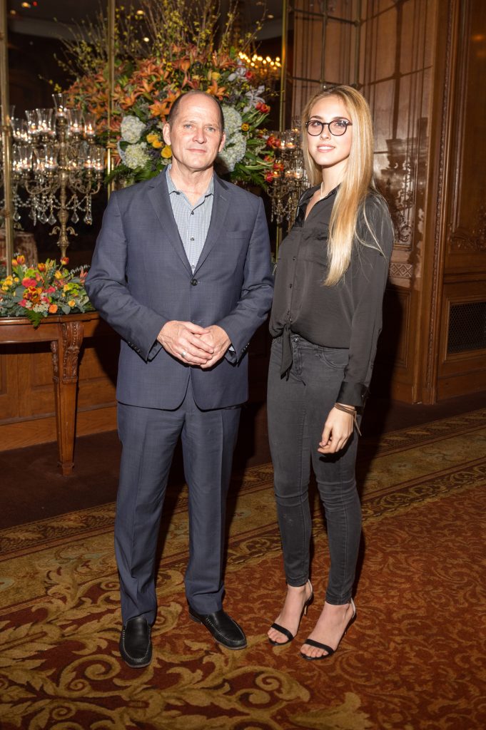 Hines cocktail announcement for Residences at La Colombe d'Or