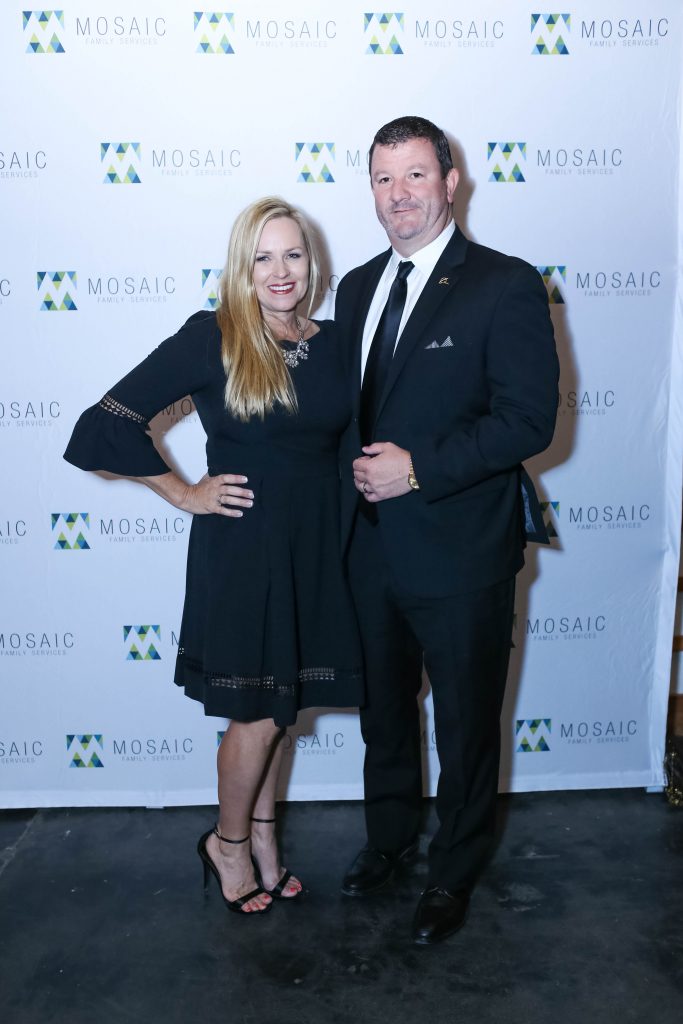 Kristy & Mark Brooks