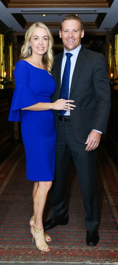 LeaAnne & Robert Burns