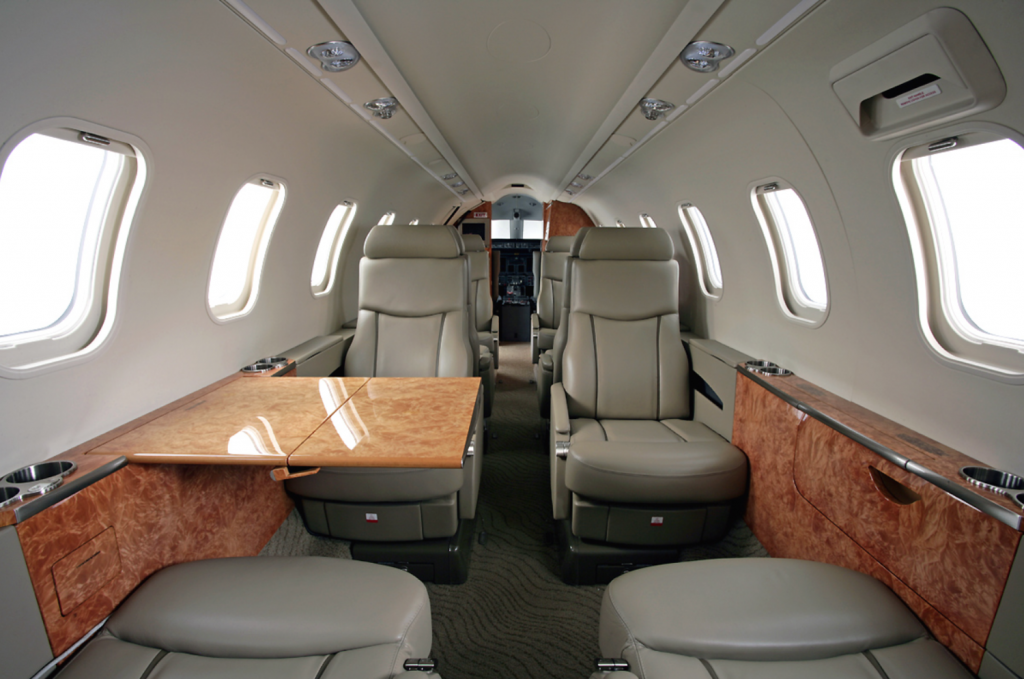 The comfort of private jet travel needn't be confusing.