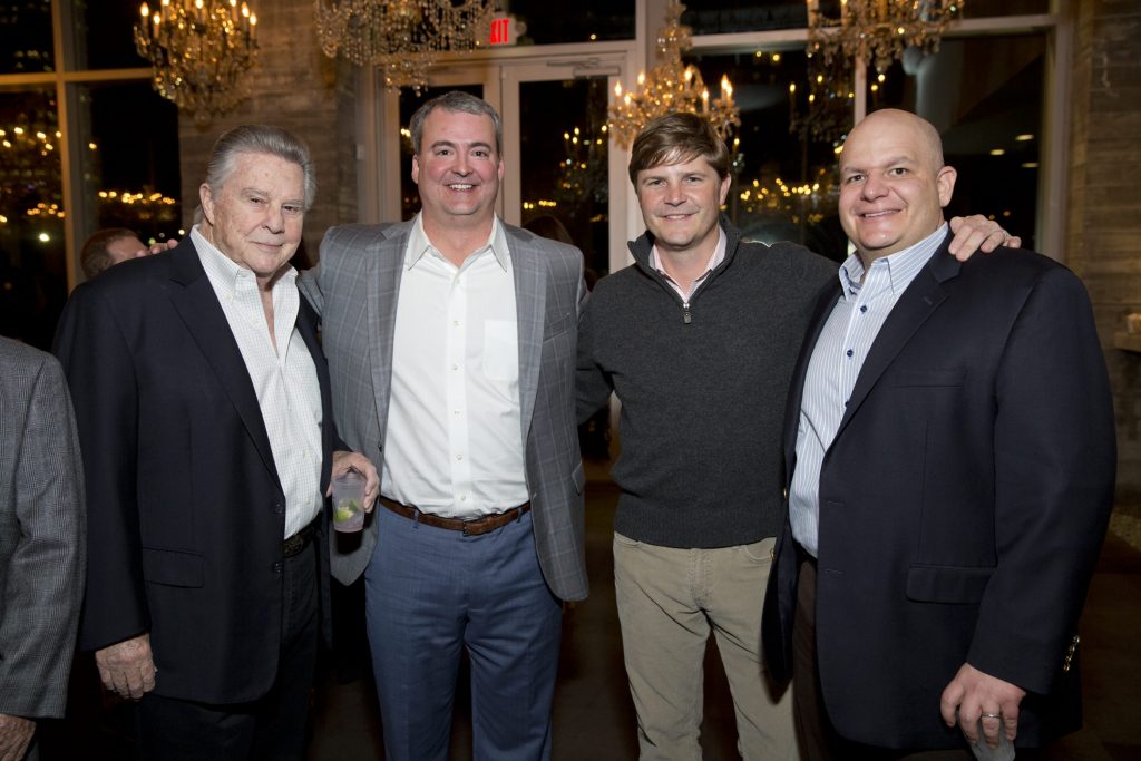 Myron Crosby pop-up at The Dunlavy