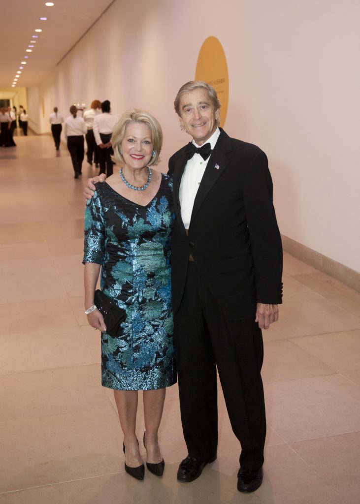 Louise & Guy Griffeth