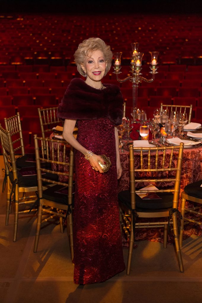 Houston Symphony wine dinner