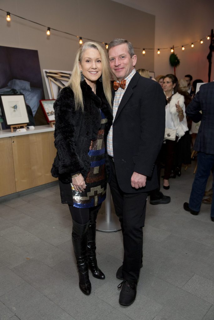 The Glasstire Party: Houston Edition