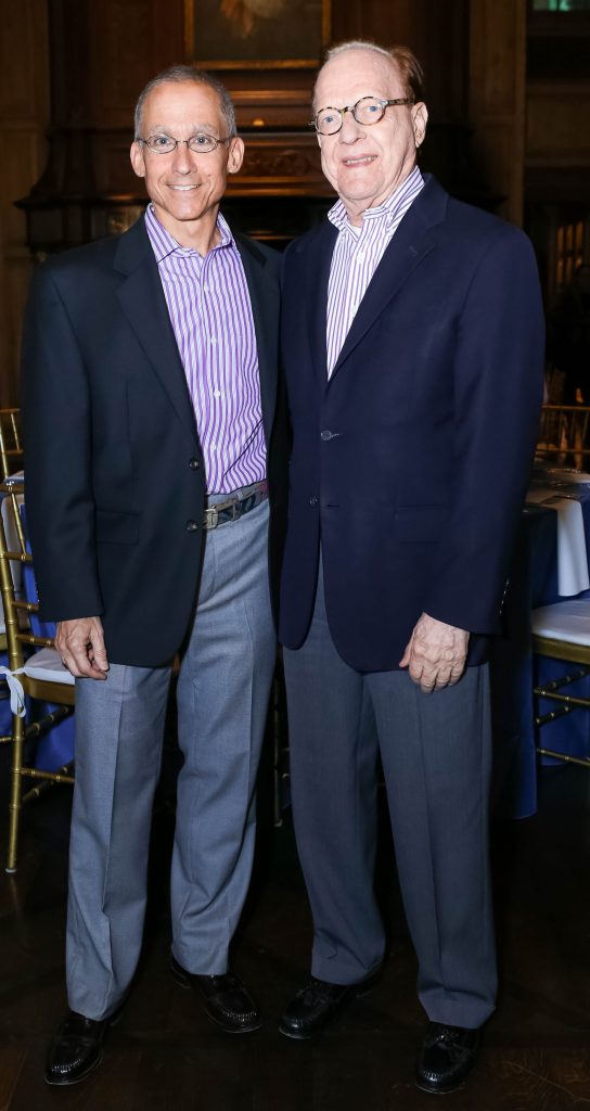 Michael Keller, Rodger Kobes