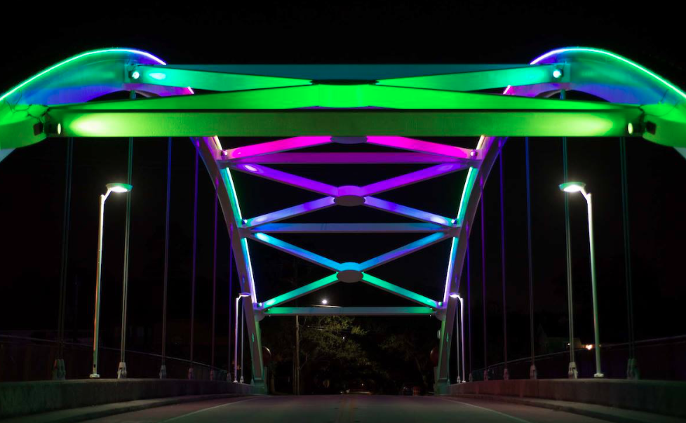 Montrose bridge