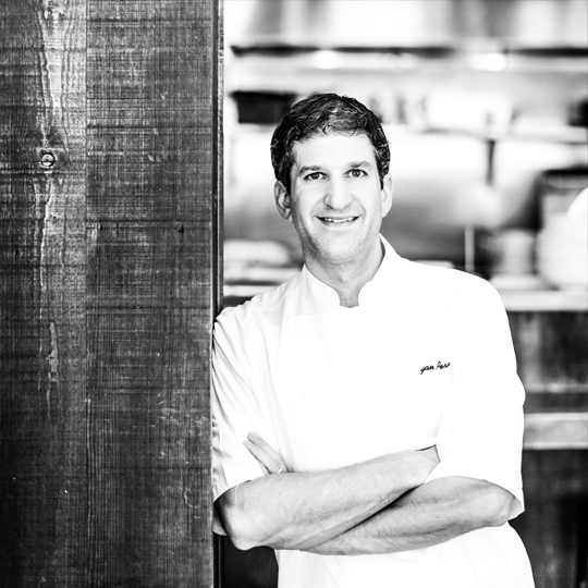 Coltivare's Ryan Pera is a semifinalist for Best Chef: Southwest.