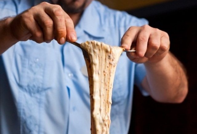 Ninfa's Queso Flameado may not be as widespread as its Chile con cousin, but some would argue it's even better. 
(Photo by Alex Gregg)