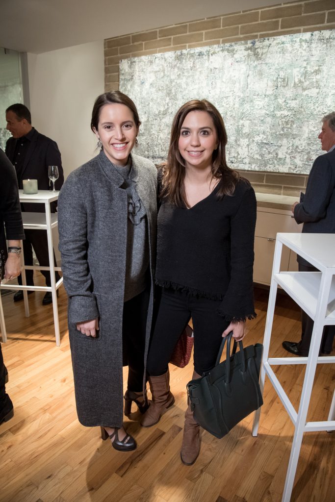 Olivia Trevino, Christina Dandar