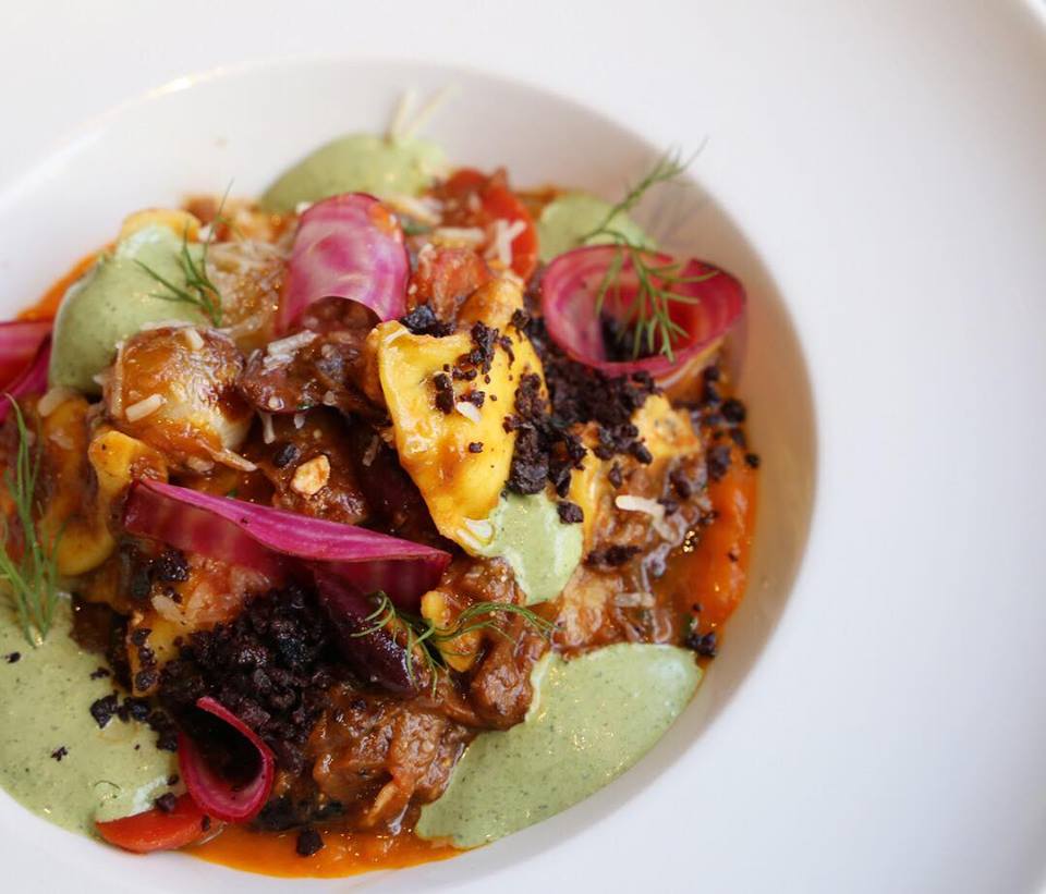 Ouzo Bay will open in River Oaks District in November 2018. 