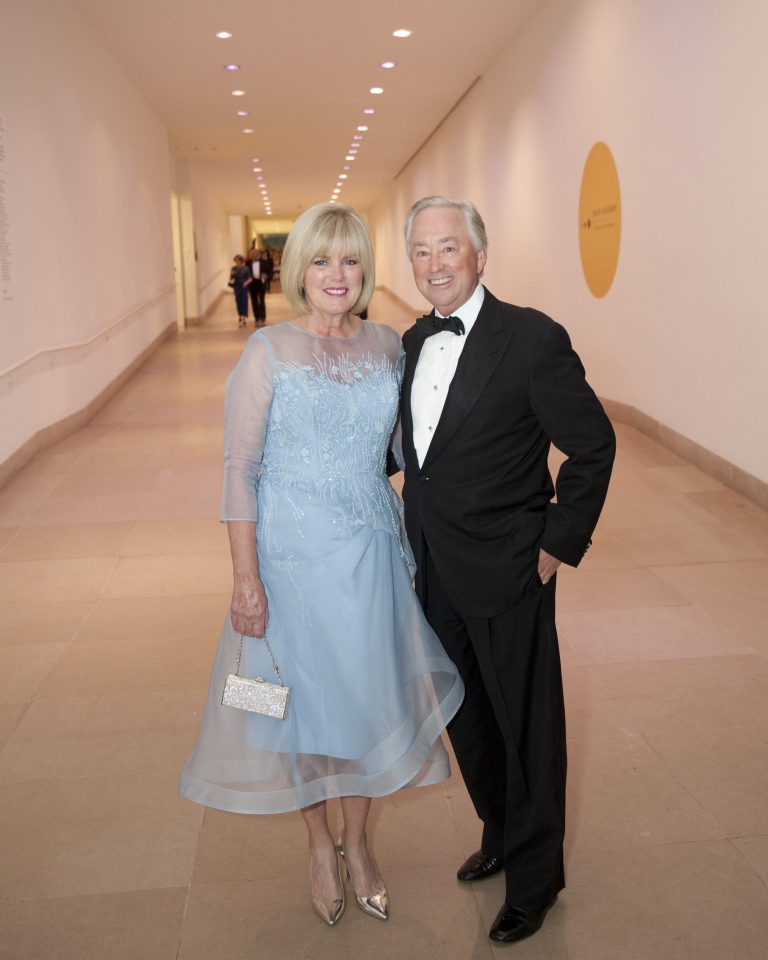 Silver Supper Keeps a Legendary BlackTie Party Tradition Going in