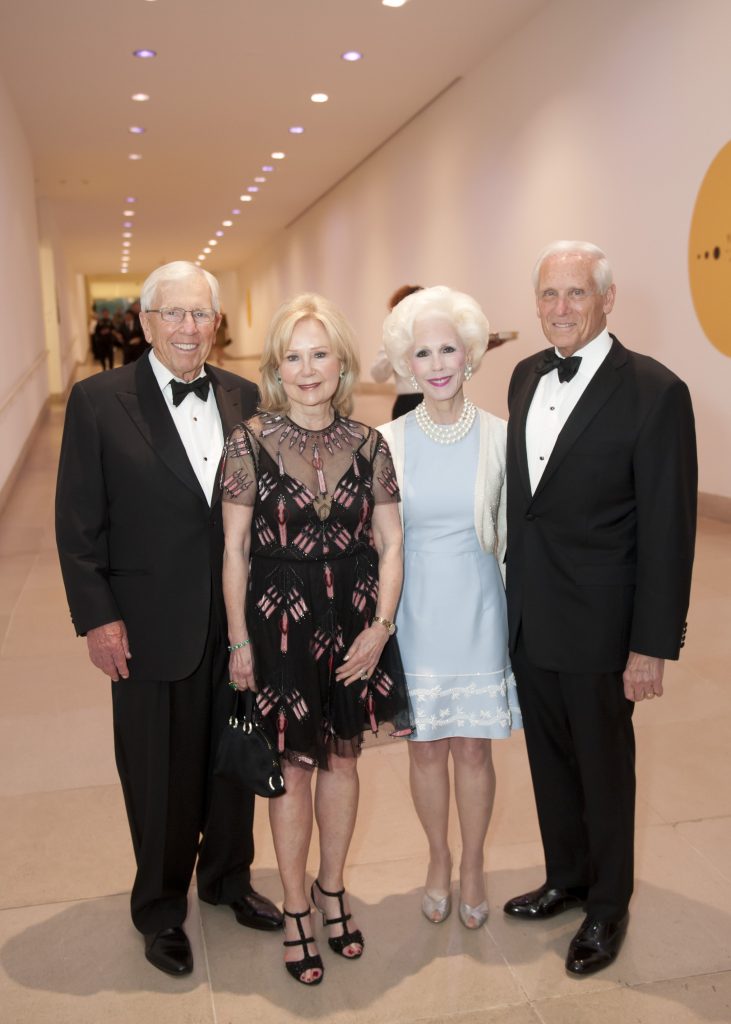 Paul & Gayle Stoffel, Sheila & Jody Grant