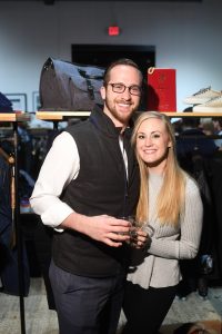 Pierce & Allie Latham (Photo by Daniel Ortiz)