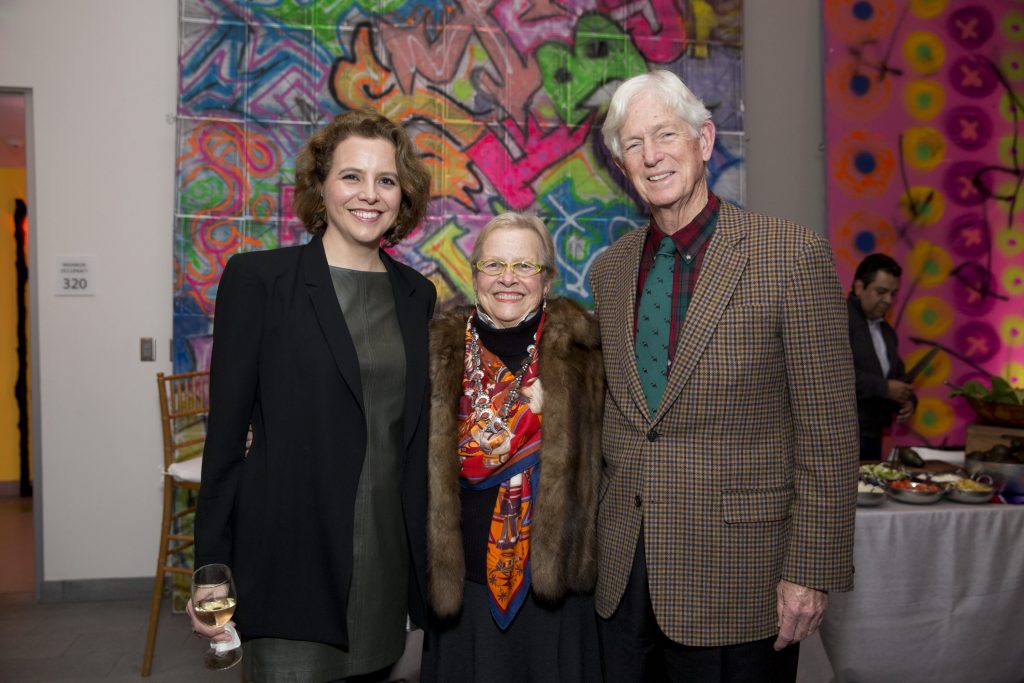 The Glasstire Party: Houston Edition