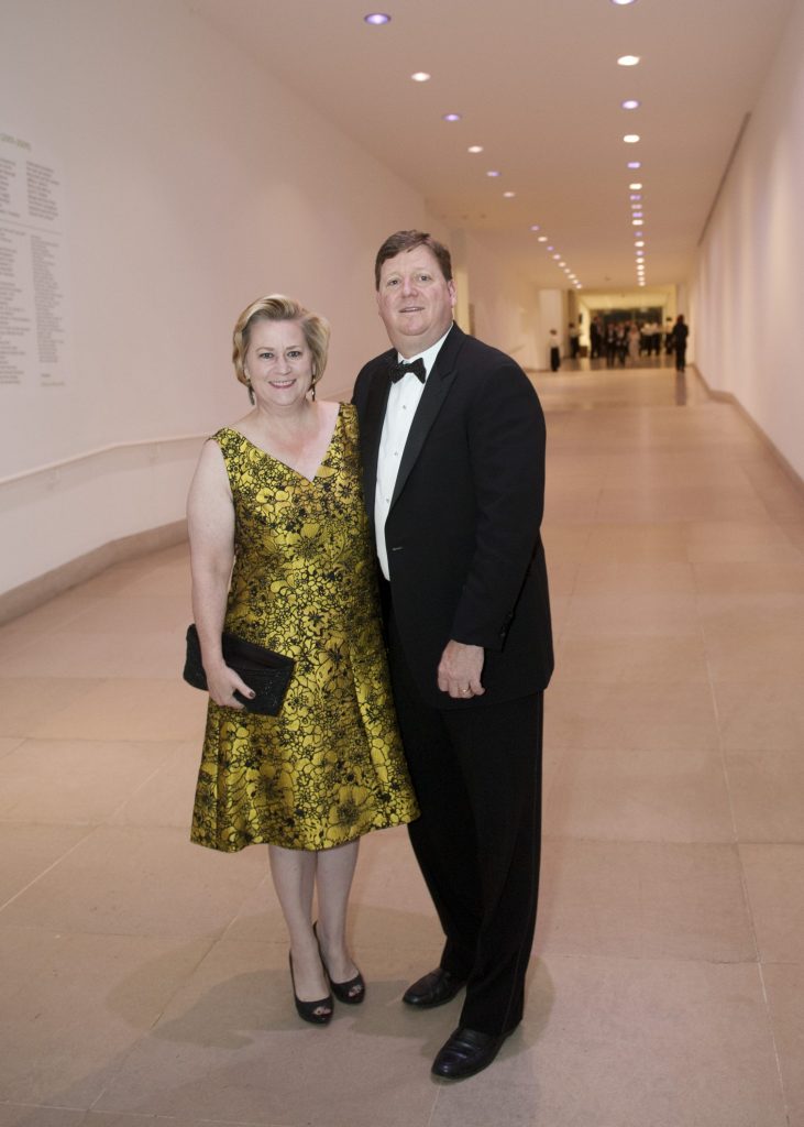 Rebecca & Barron Fletcher