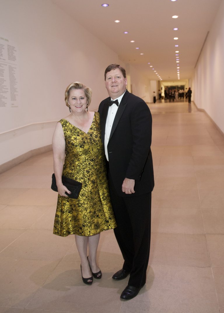 Silver Supper Keeps a Legendary Black-Tie Party Tradition Going in