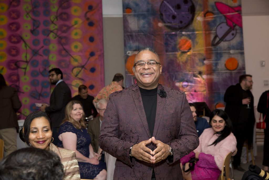 The Glasstire Party: Houston Edition