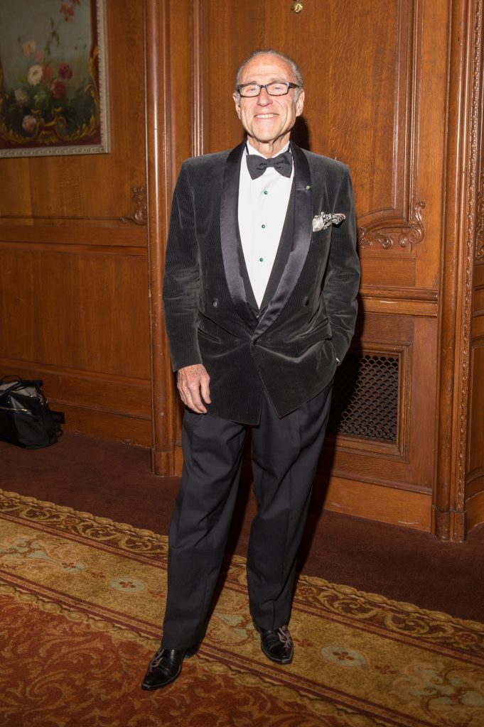 Hines cocktail announcement for Residences at La Colombe d'Or